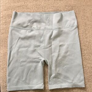 Calvin Klein Performance Light MintBike Shorts